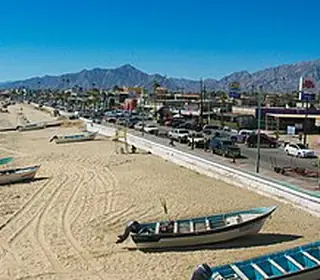 San Felipe, Mexique