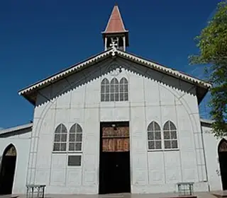 Santa Rosalía, Mexique