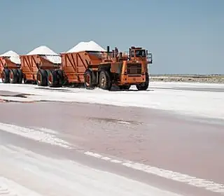 Guerrero Negro, Mexique