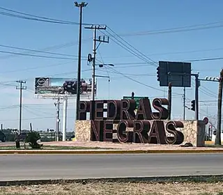 Piedras Negras, Mexique