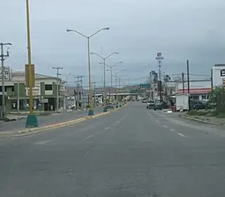 Ojinaga, Mexique