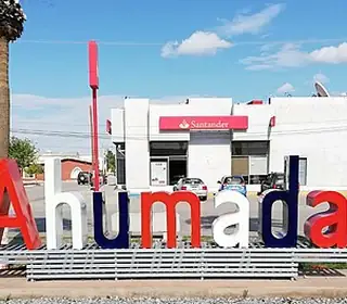 Villa Ahumada, Mexique