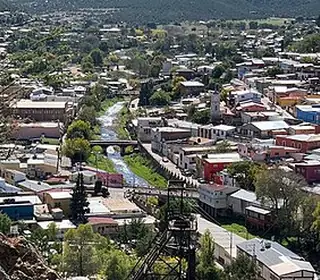 Santa Barbara, Mexique