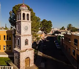 Ciudad Camargo, Mexique