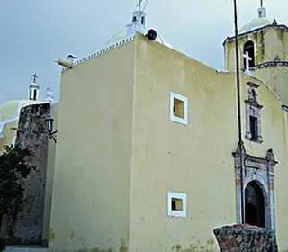 Cuencame, Mexique