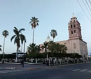 Escuinapa, Mexique
