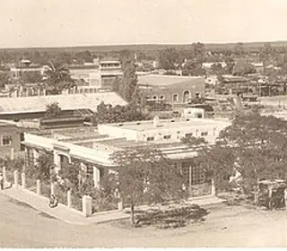 Guamúchil, Mexique