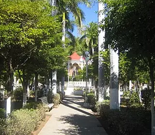 El Fuerte, Mexique