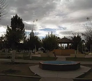 Agua Prieta, Mexique