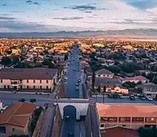 Cananea, Mexique