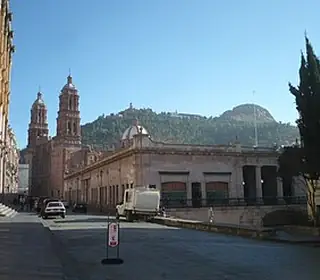 Zacatecas, Mexique