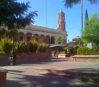 Valparaíso, Mexique