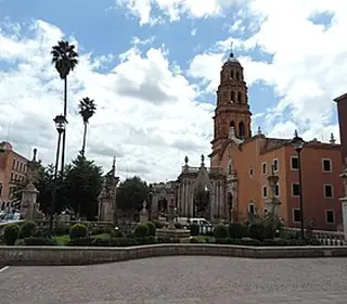Fresnillo, Mexique