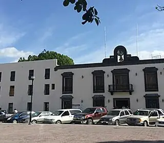 San Fernando, Mexique