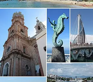 Puerto Vallarta, Mexique
