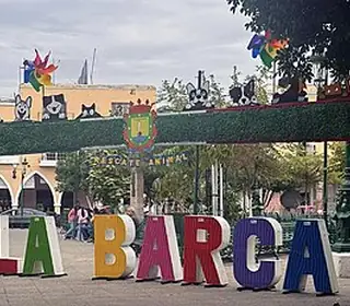 La Barca, Mexique