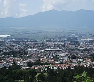 Ciudad Guzman, Mexique