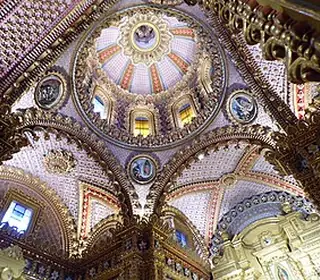 Morelia, Mexique