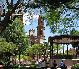 Zamora, Mexique