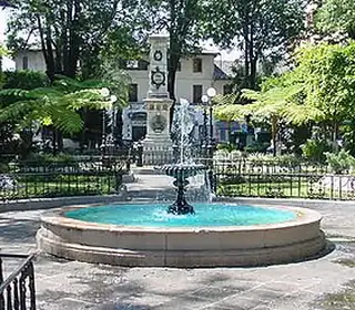 Uruapan, Mexique
