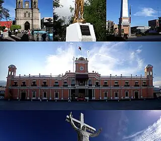 Tepic, Mexique