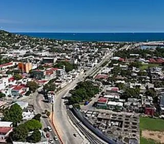 Salina Cruz, Mexique