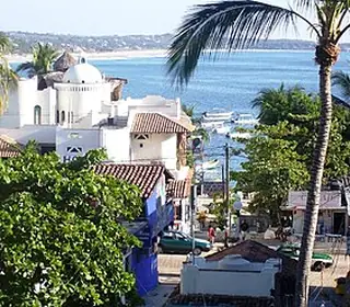 Puerto Escondido, Mexique