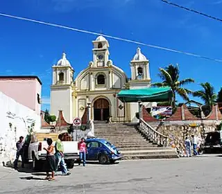Pochutla, Mexique