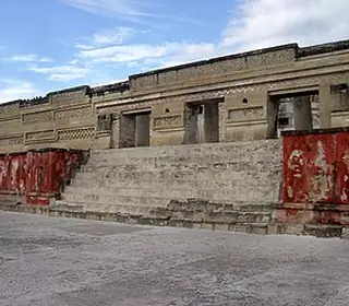 Mitla, Mexique