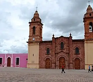 Huajuapan de León, Mexique