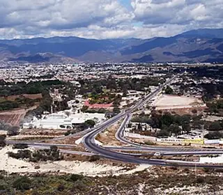 Tehuacan, Mexique