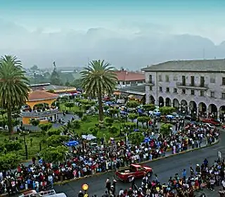 Teziutlán, Mexique