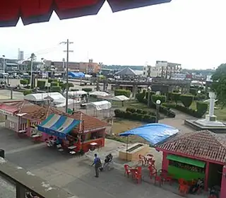 Frontera, Mexique