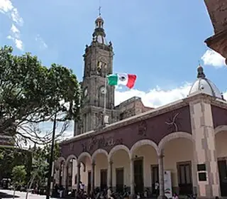 Salamanca, Mexique