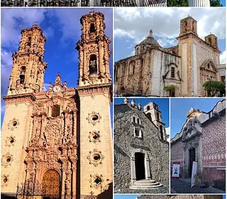 Taxco, Mexique