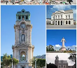 Pachuca, Mexique