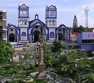 Minatitlán, Mexique