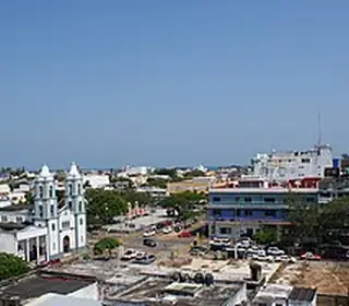 Coatzacoalcos, Mexique