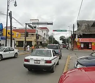 Felipe Carrillo Puerto, Mexique