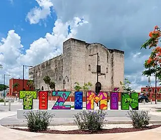 Tizimín, Mexique