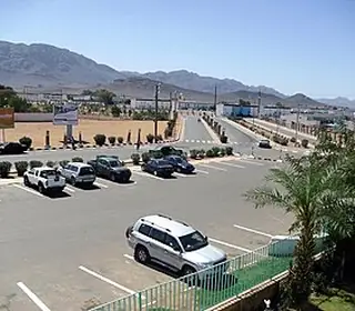Zouirat, Mauritanie