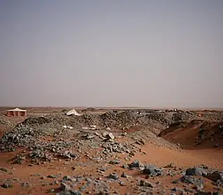 Chegga, Mauritanie