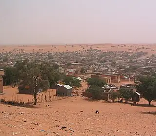 Boutilimit, Mauritanie