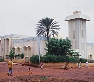 Kati, Mali