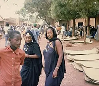 Banamba, Mali