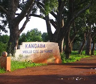 Kangaba, Mali