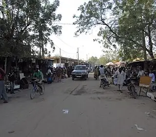 Nioro du Sahel, Mali
