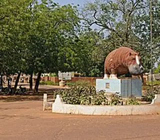 Bafoulabé, Mali