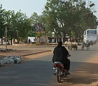 Koutiala, Mali