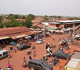 Sikasso, Mali